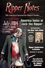 Ripper Notes: America Looks at Jack the Ripper 