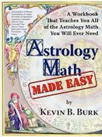 Astrology Math Made Easy