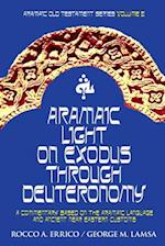 Aramaic Light on Exodus Through Deuteronomy