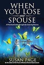 When You Lose Your Spouse