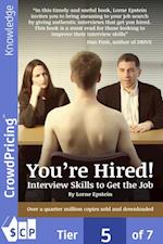 You're Hired!