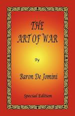 The Art of War by Baron de Jomini - Special Edition