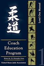 United States Judo Association Coach Education Program Level 1