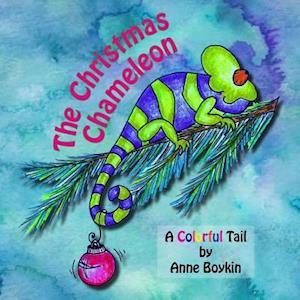 The Christmas Chameleon
