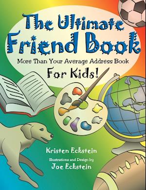 The Ultimate Friend Book