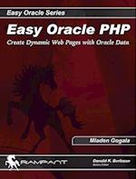 Easy Oracle PHP