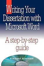 Writing Your Dissertation with Microsoft Word