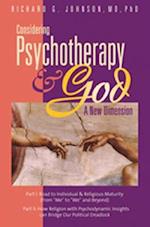 Considering Psychotherapy & God