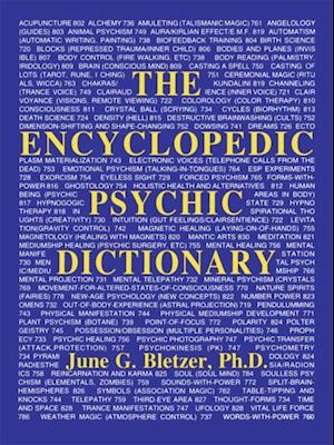 Encyclopedic Psychic Dictionary