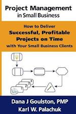 Project Management in Small Business - How to Deliver Successful, Profitable Projects on Time with Your Small Business Clients