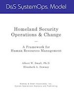 Homeland Security Operations & Change