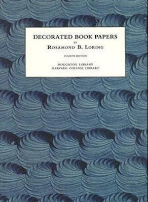 Decorated Book Papers