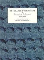 Decorated Book Papers – Being an Account of Their Designs and Fashions