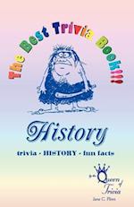 The Best Trivia Book of History!!!