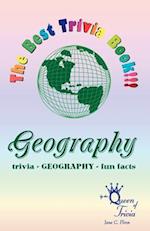 The Best Trivia Book of Geography!!!