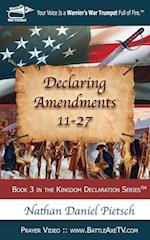 Declaring Amendments 11-27 