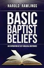 Basic Baptist Beliefs