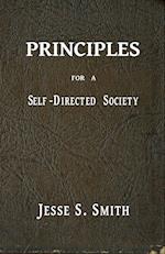 Principles for a Self-Directed Society 