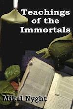 Teachings of the Immortals