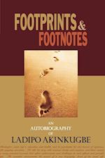 Footprints & Footnotes an Autobiography of Ladipo Akinkugbe