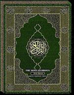 The Most-Glorious Holy Qur'an