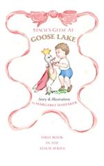 Stacie's Geese at Goose Lake