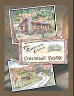 The Rivercane Cabin Coloring Book 