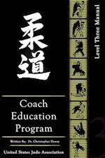 United States Judo Association Coach Education Program Level 3