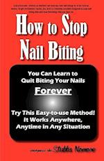 How to Stop Nail Biting