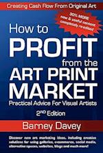 How to Profit from the Art Print Market - 2nd Edition