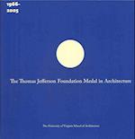 The Thomas Jefferson Foundation Medal in Architecture