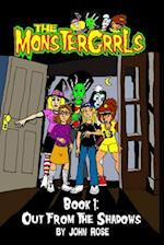 The Monstergrrls, Book 1
