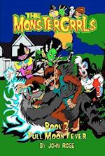 The Monstergrrls, Book 2