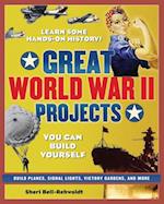 GREAT WORLD WAR II PROJECTS