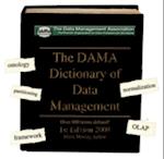 DAMA Dictionary of Data Management