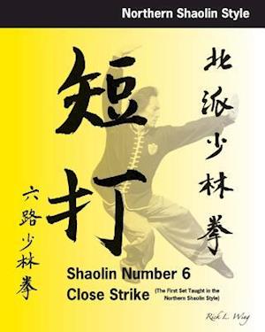 Shaolin #6 Close Strike