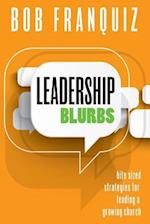 Leadership Blurbs