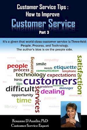 Customer Service Tips