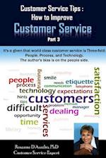 Customer Service Tips