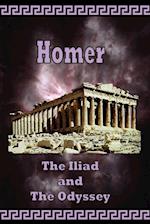 Homer - The Iliad and the Odyssey