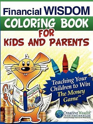 Financial Wisdom Coloring Book for Kids and Parents