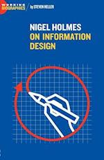 Nigel Holmes on Information Design