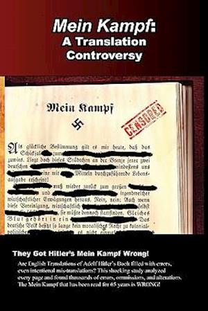 Mein Kampf: A Translation Controversy