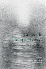 Genocide Perspectives VI