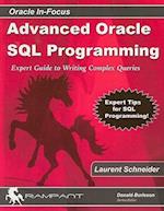 Advanced Oracle SQL Programming