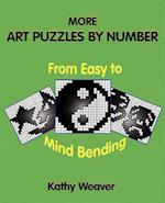 More Art Puzzles by Number