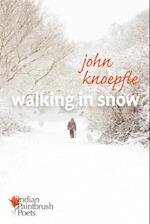 Walking in Snow