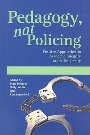 Pedagogy, Not Policing