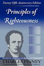 Principles of Righteousness