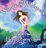 WINGS & WHISPERS HARD COVER/E